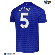 Moški Nogometni dresi Everton Michael Keane #5 Domači 2025-26 Kratek Rokav